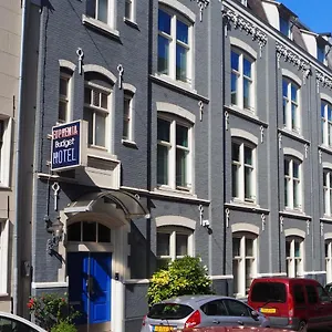 Auberge de jeunesse Euphemia Budget Old Canal Zone, Amsterdam