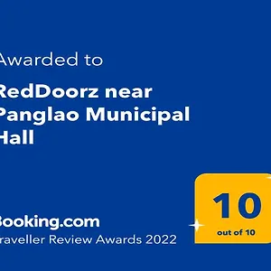 Reddoorz Near Panglao Municipal Hall Hotel Danao (Panglao Island)